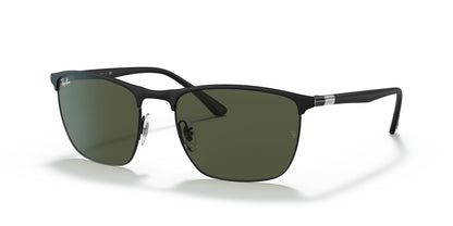 RAYBAN RB3686 186/31 57 SUNGLASSES
