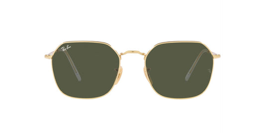 RAYBAN RB3694 JIM 001/31 53 SUNGLASSES