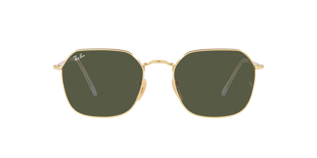 RAYBAN RB3694 JIM 001/31 53 SUNGLASSES