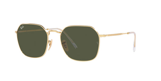 RAYBAN RB3694 JIM 001/31 53 SUNGLASSES