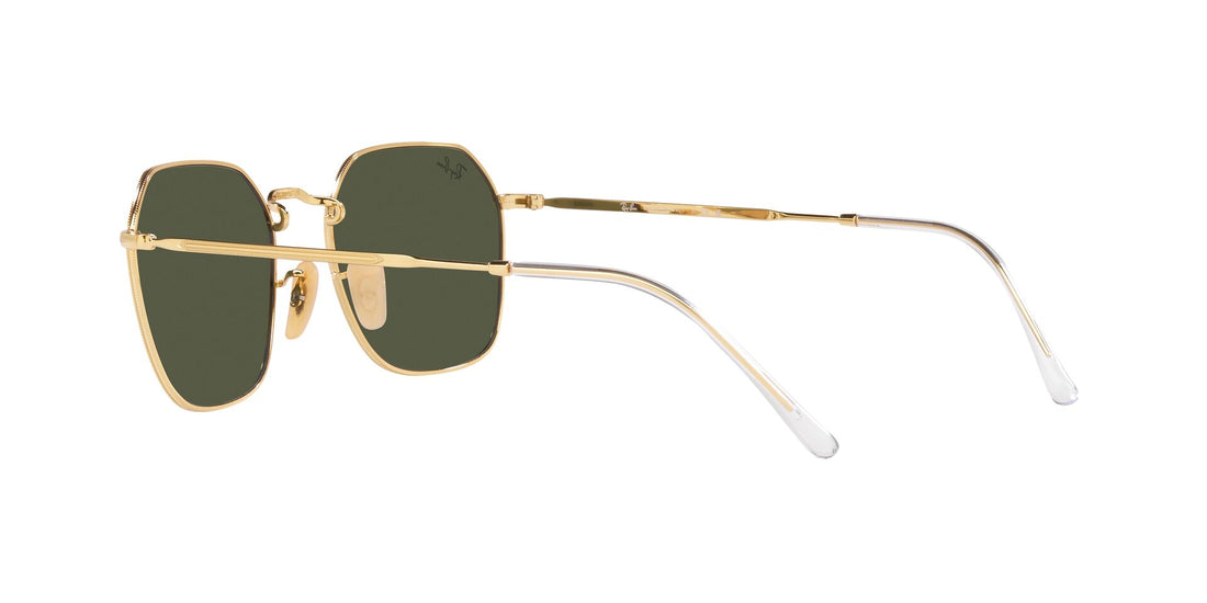 RAYBAN RB3694 JIM 001/31 53 SUNGLASSES