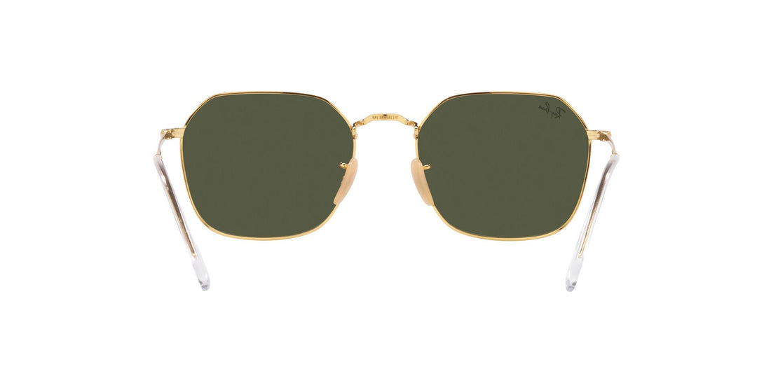 RAYBAN RB3694 JIM 001/31 53 SUNGLASSES