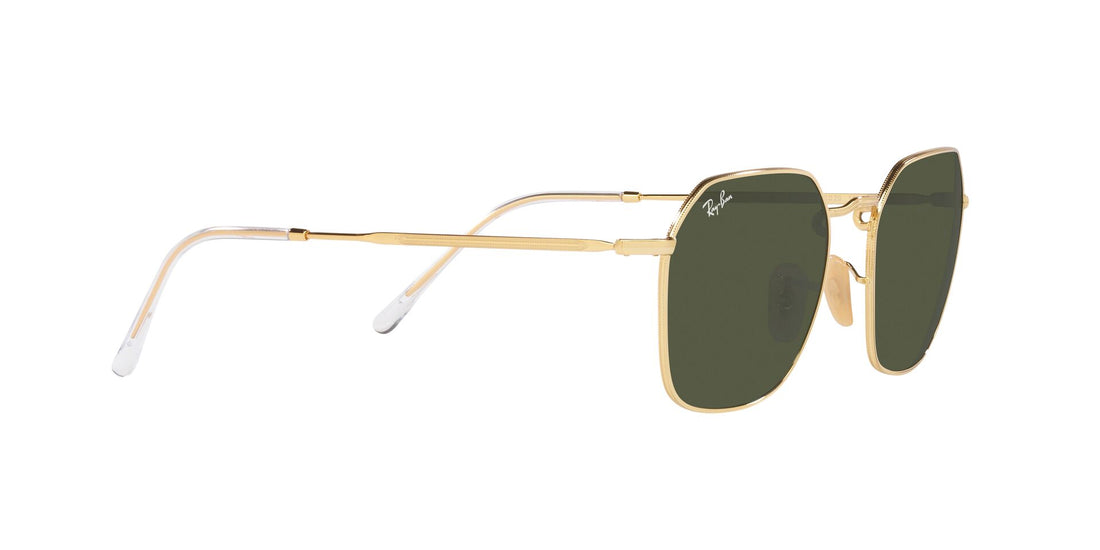 RAYBAN RB3694 JIM 001/31 53 SUNGLASSES