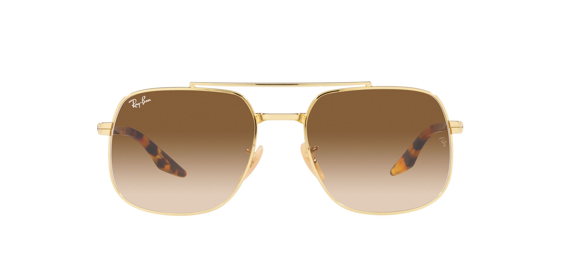 RAYBAN RB3699 001/51 59 SUNGLASSES