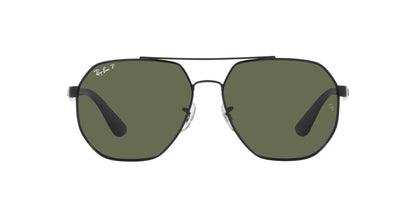 RAYBAN RB3714I 002/9A 59 SUNGLASSES