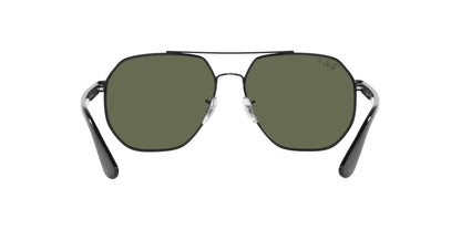 RAYBAN RB3714I 002/9A 59 SUNGLASSES