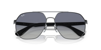 RAYBAN RB3714I 004/4L 59 SUNGLASSES