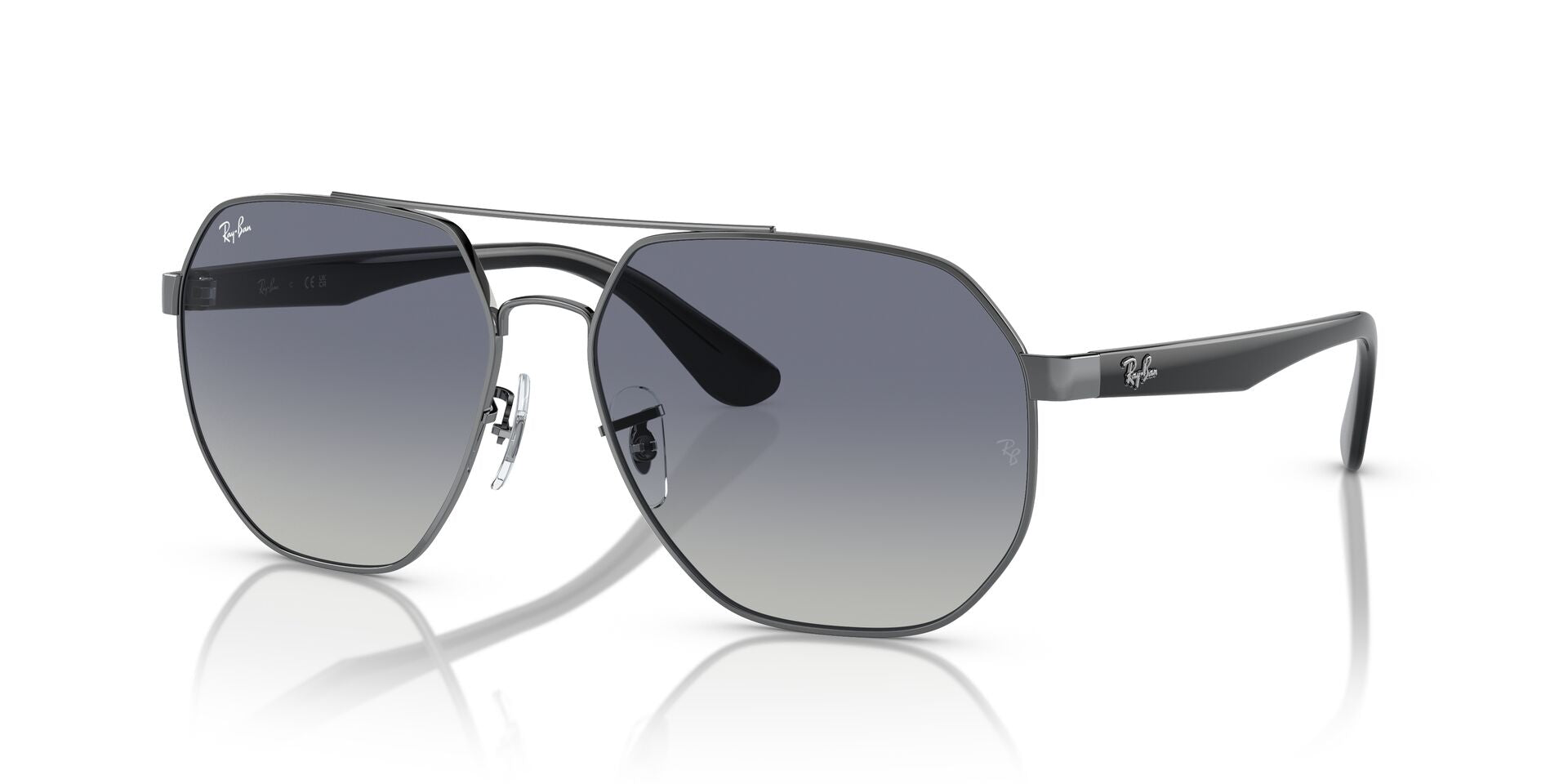 RAYBAN RB3714I 004/4L 59 SUNGLASSES