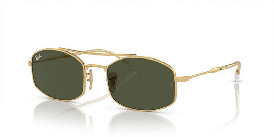 RAYBAN RB3719 001/31 54 SUNGLASSES
