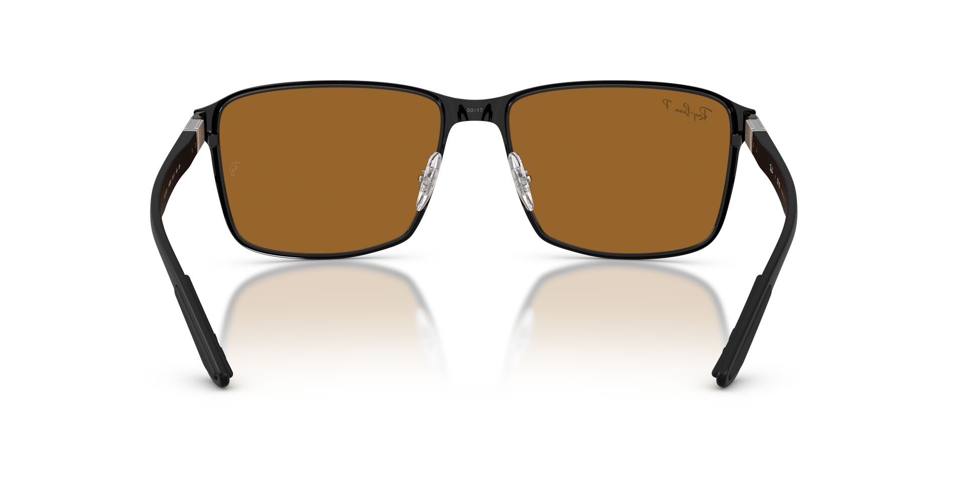 RAYBAN RB3721CH 186BB 59 SUNGLASSES