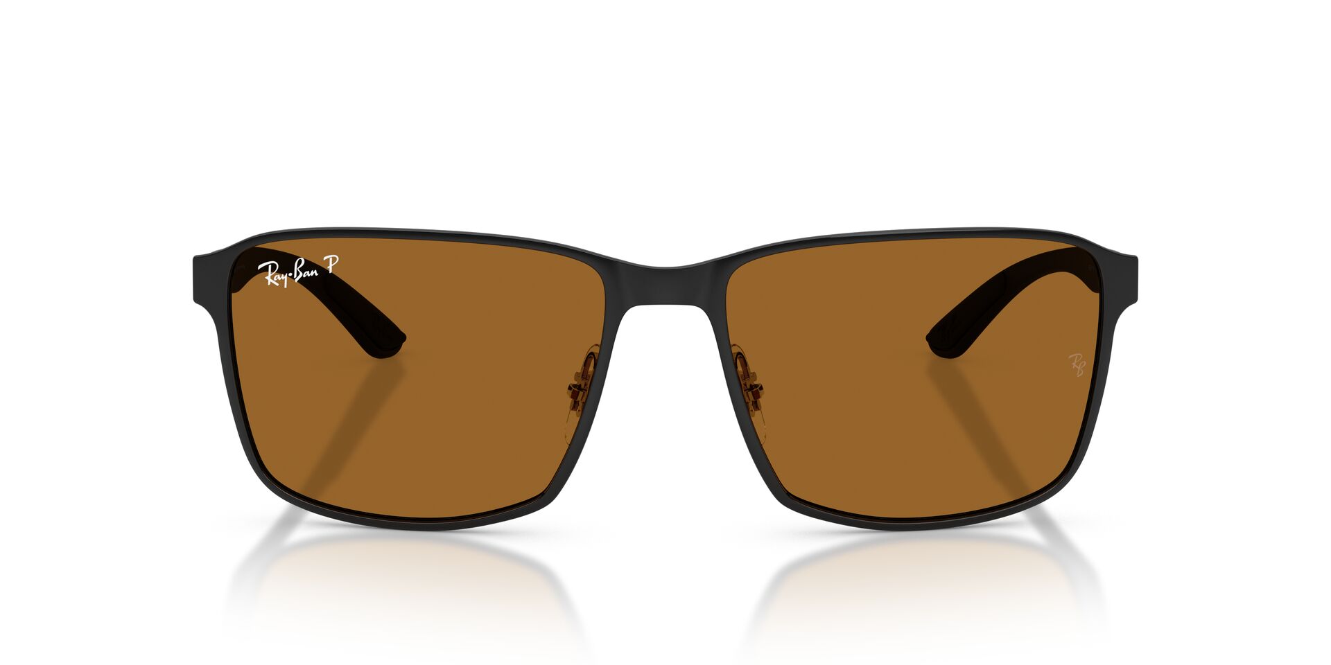 RAYBAN RB3721CH 186BB 59 SUNGLASSES