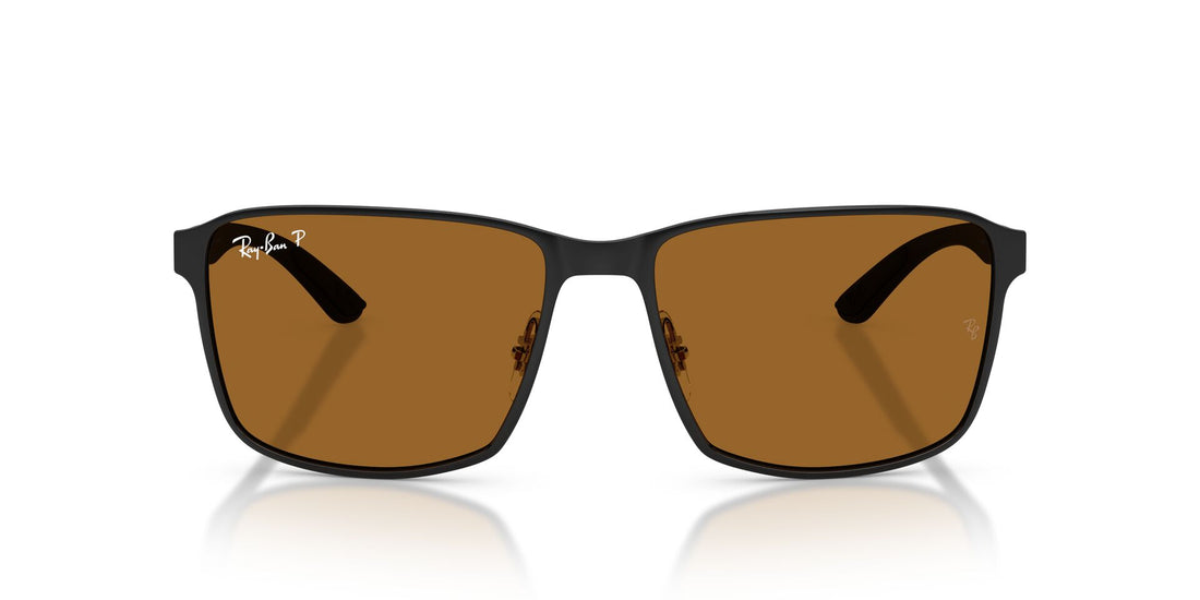 RAYBAN RB3721CH 186BB 59 SUNGLASSES