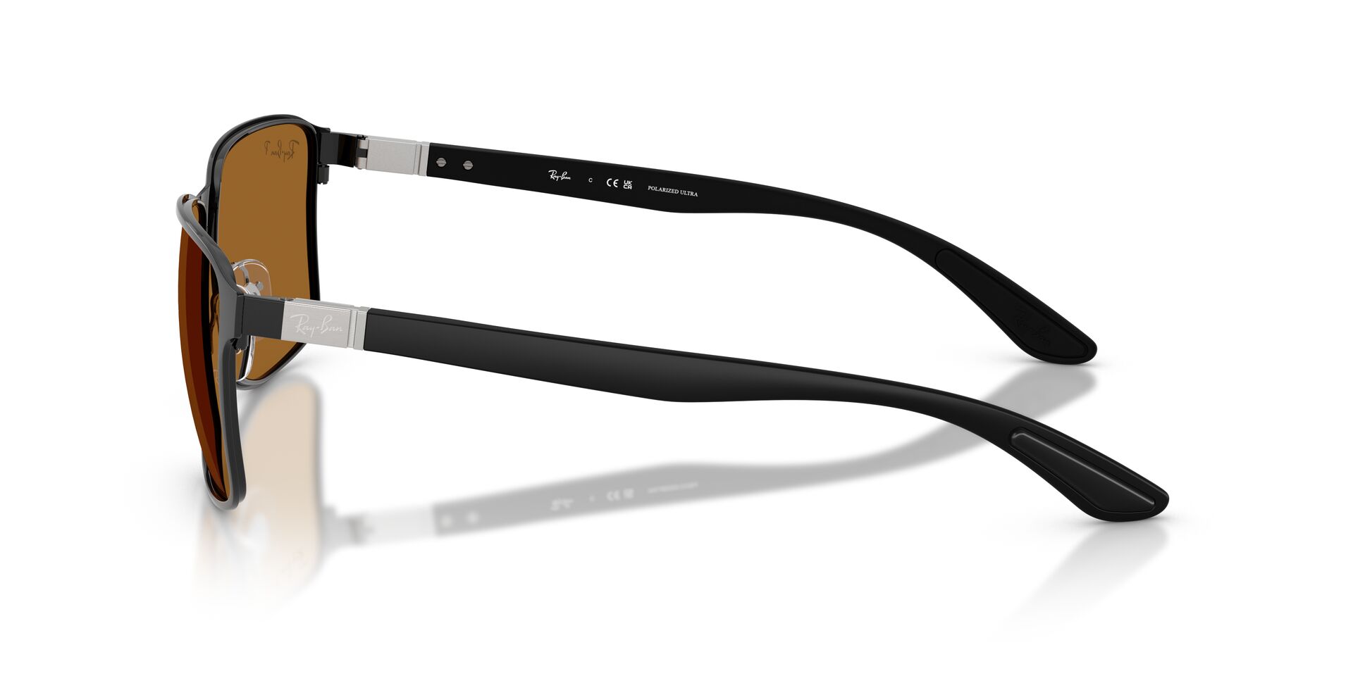RAYBAN RB3721CH 186BB 59 SUNGLASSES