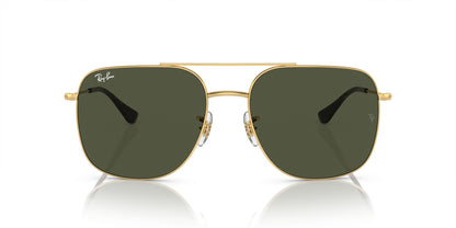 RAYBAN RB3722I 001/31 59 SUNGLASSES