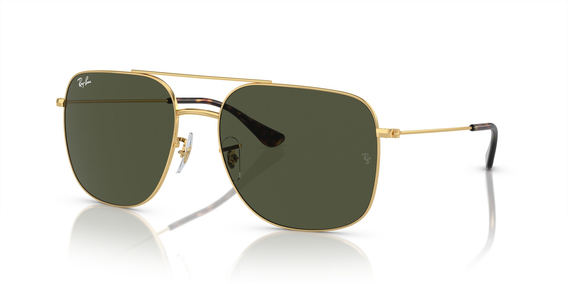 RAYBAN RB3722I 001/31 59 SUNGLASSES