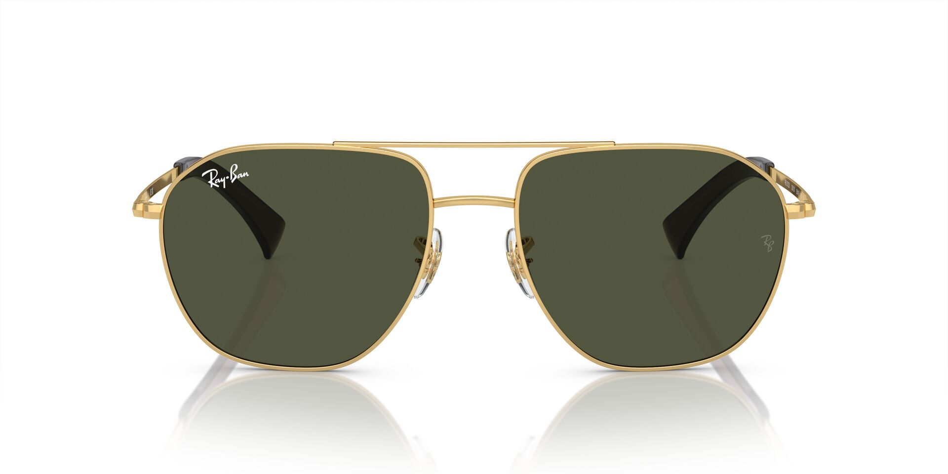 RAYBAN RB3723I 001/31 58 SUNGLASSES