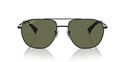 RAYBAN RB3723I 002/58 58 SUNGLASSES