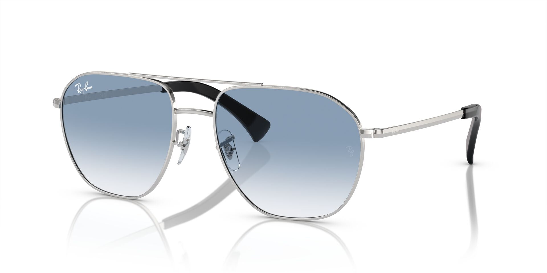 RAYBAN RB3723I 003/3F 58 SUNGLASSES