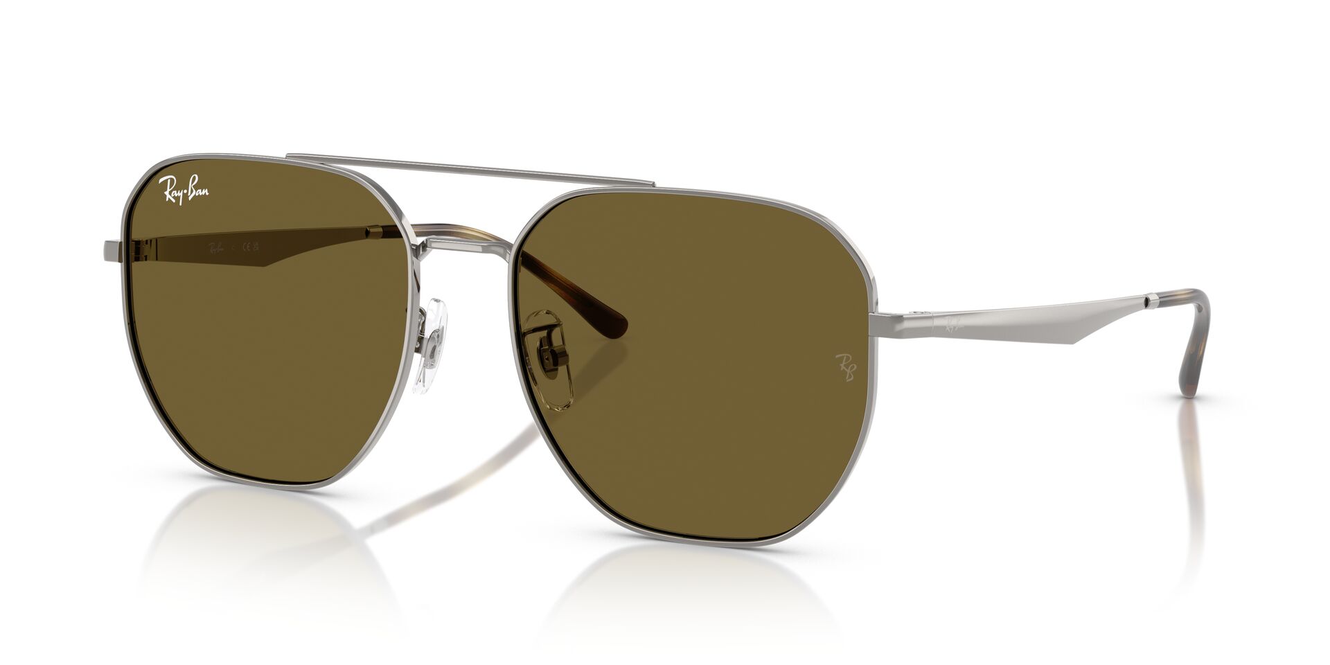 RAYBAN RB3724D 004 73 59 SUNGLASSES