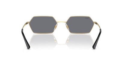RAYBAN RB3728 YEVI 92136V 55 SUNGLASSES