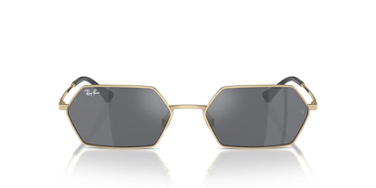 RAYBAN RB3728 YEVI 92136V 55 SUNGLASSES