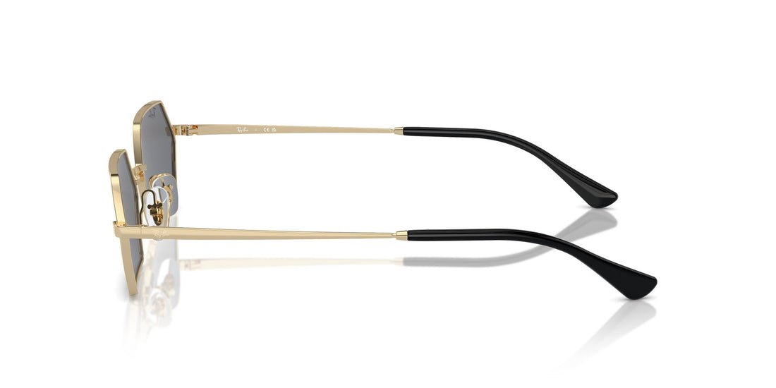 RAYBAN RB3728 YEVI 92136V 55 SUNGLASSES