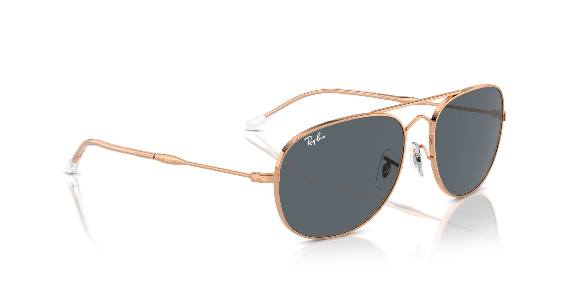 RAYBAN RB3735 BAIN BRIDGE 9202R5 60 SUNGLASSES