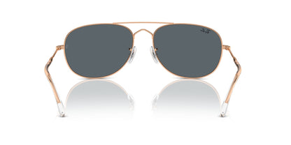 RAYBAN RB3735 BAIN BRIDGE 9202R5 60 SUNGLASSES