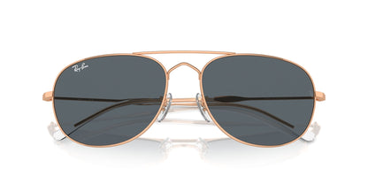 RAYBAN RB3735 BAIN BRIDGE 9202R5 60 SUNGLASSES