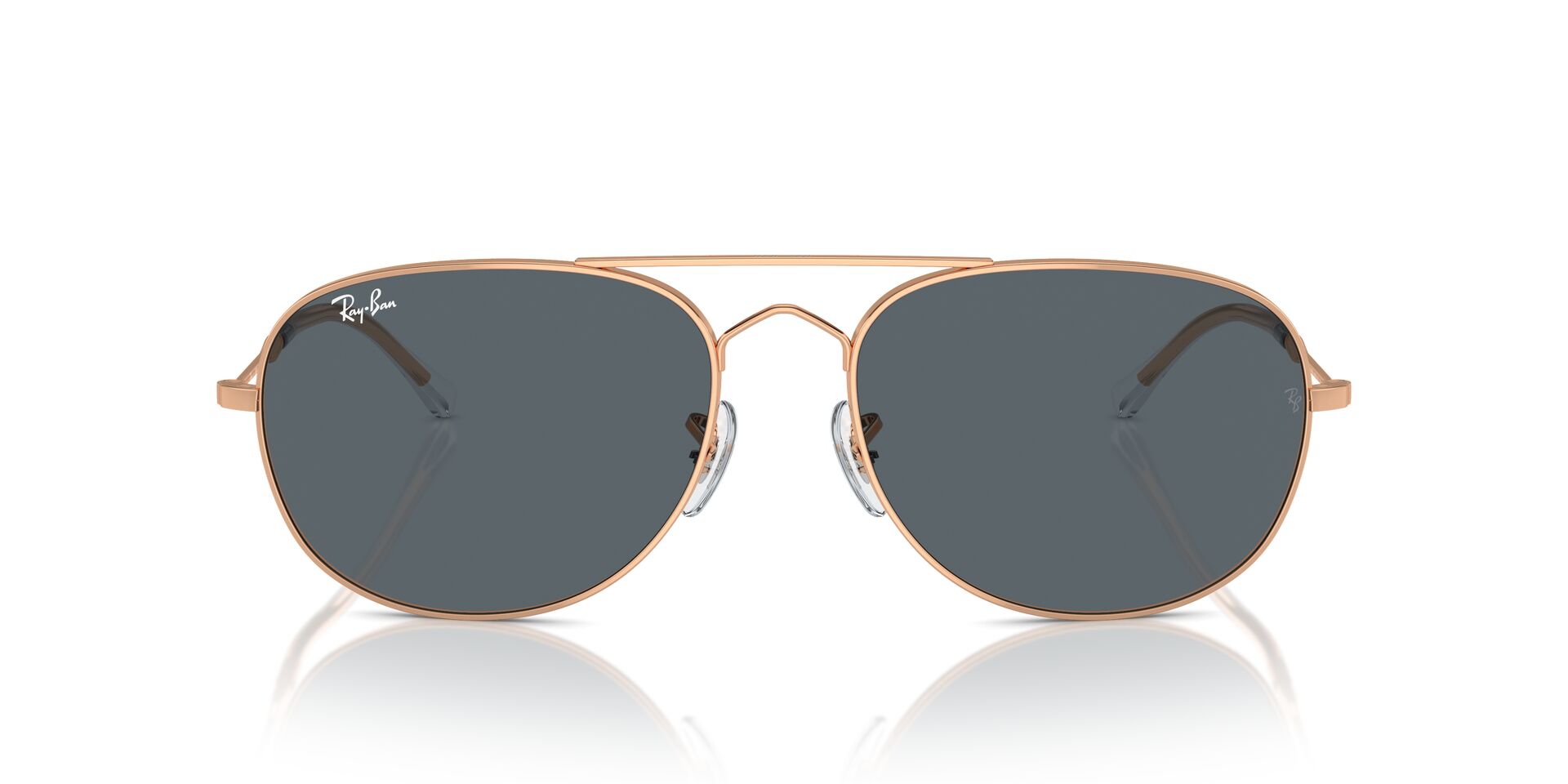 RAYBAN RB3735 BAIN BRIDGE 9202R5 60 SUNGLASSES