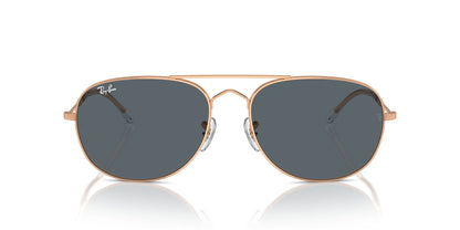 RAYBAN RB3735 BAIN BRIDGE 9202R5 60 SUNGLASSES