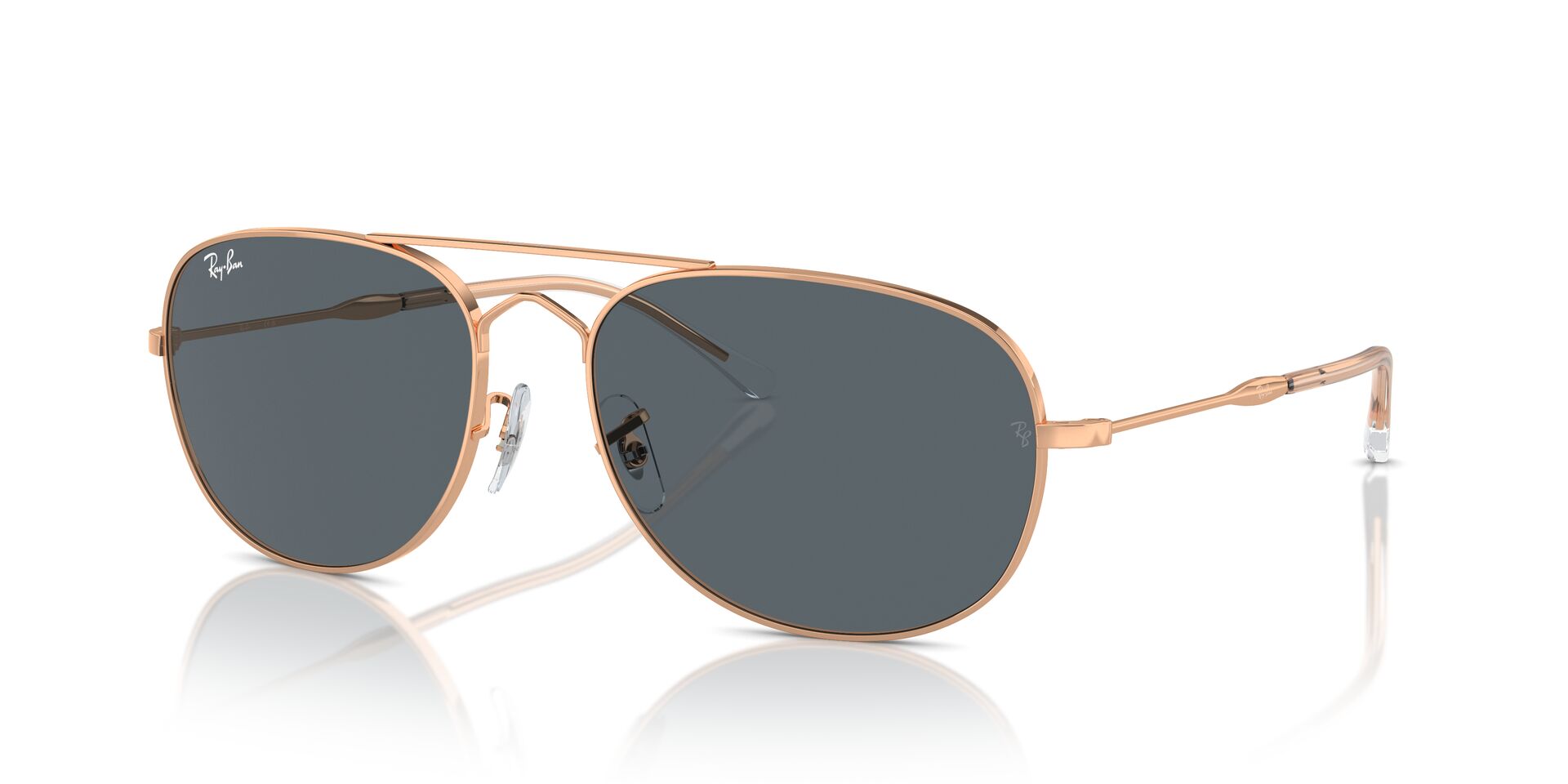 RAYBAN RB3735 BAIN BRIDGE 9202R5 60 SUNGLASSES