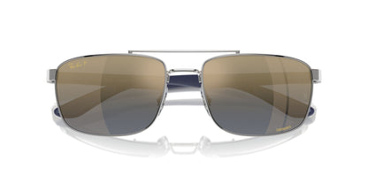 RAYBAN RB3737CH 003/J0 60 SUNGLASSES