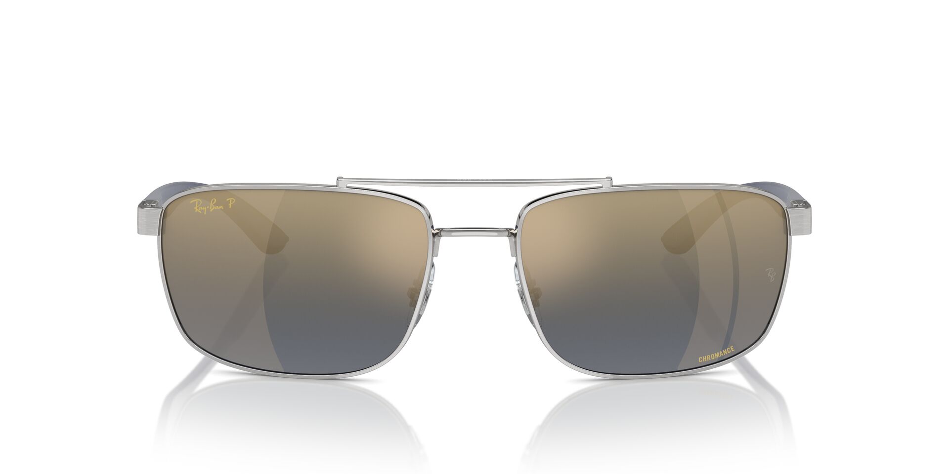 RAYBAN RB3737CH 003/J0 60 SUNGLASSES