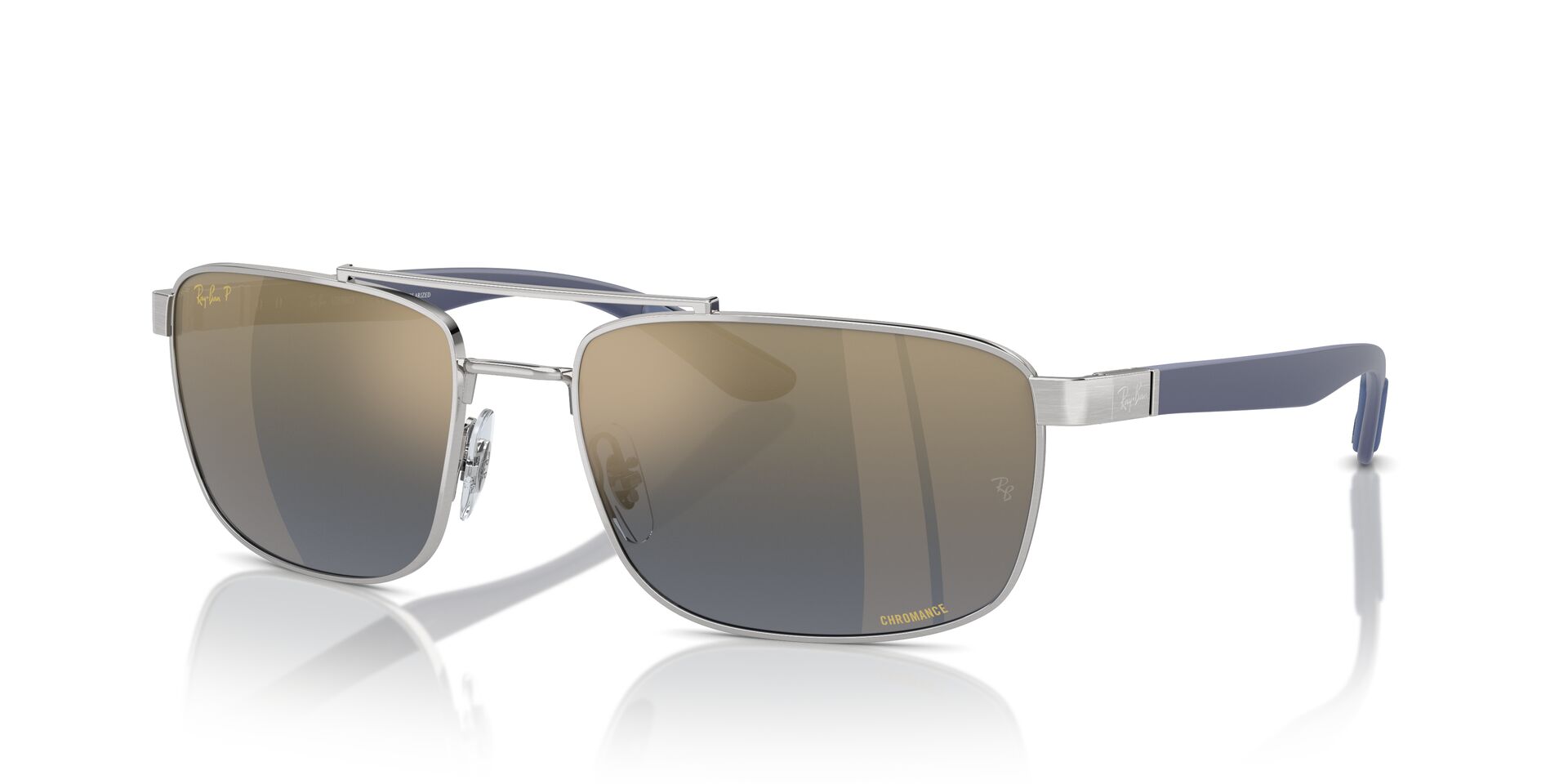 RAYBAN RB3737CH 003/J0 60 SUNGLASSES
