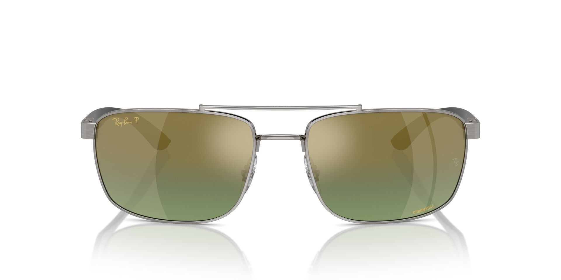 RAYBAN RB3737CH 004/6O 60 SUNGLASSES