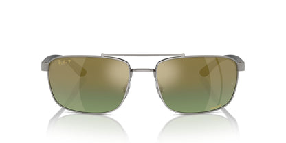 RAYBAN RB3737CH 004/6O 60 SUNGLASSES