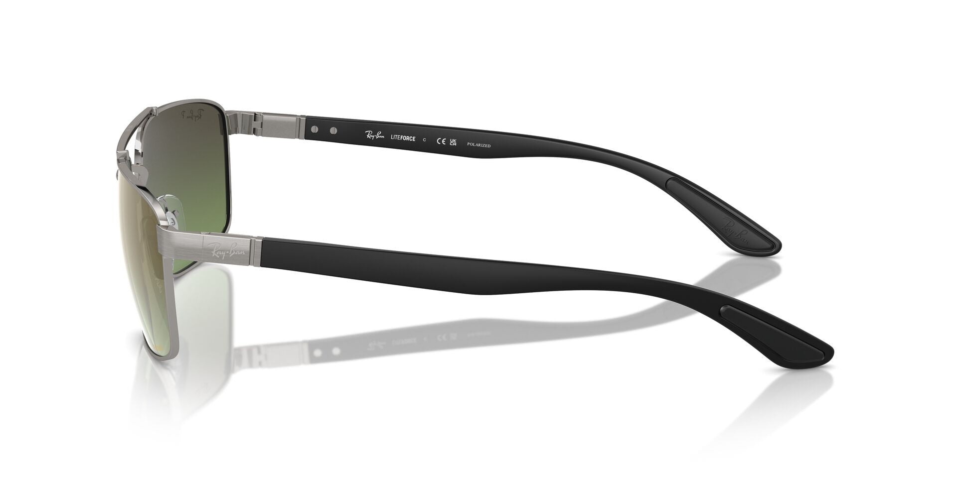 RAYBAN RB3737CH 004/6O 60 SUNGLASSES