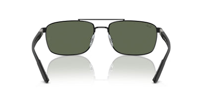 RAYBAN RB3737 002/71 60 SUNGLASSES