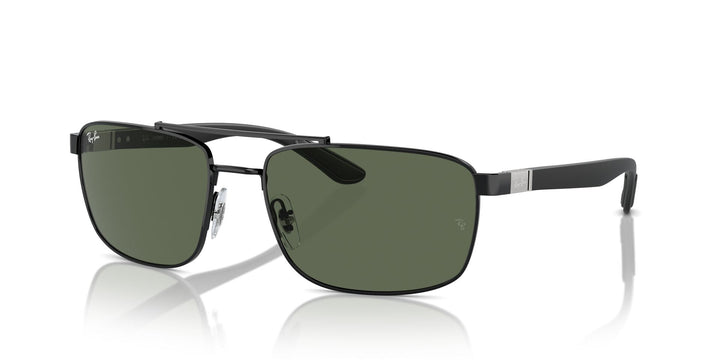 RAYBAN RB3737 002/71 60 SUNGLASSES
