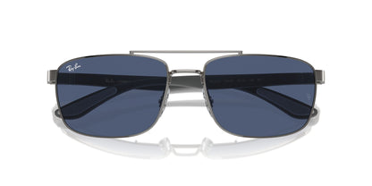 RAYBAN RB3737 004/80 60 SUNGLASSES