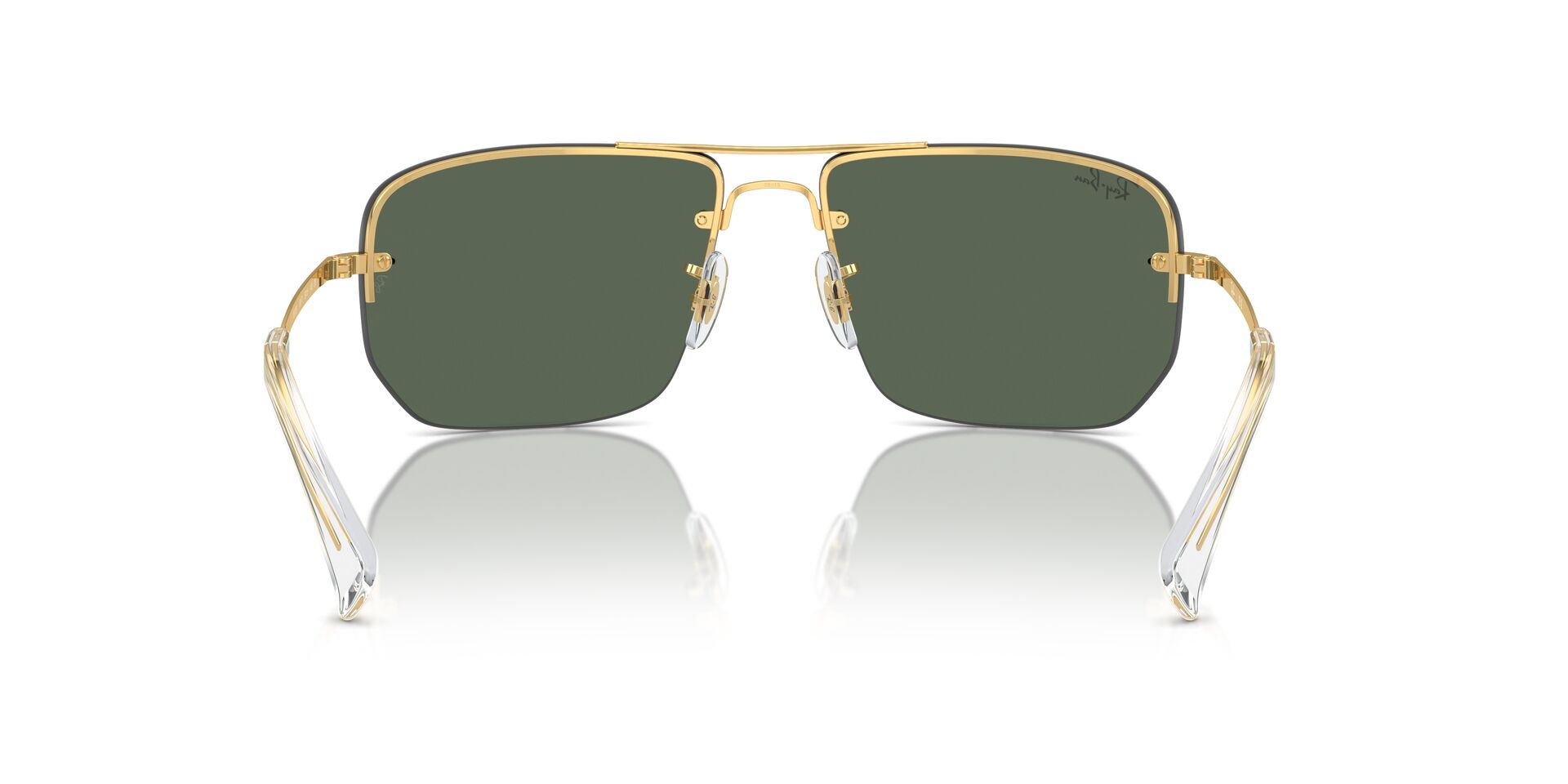 RAYBAN RB3738I 001/71 59 SUNGLASSES
