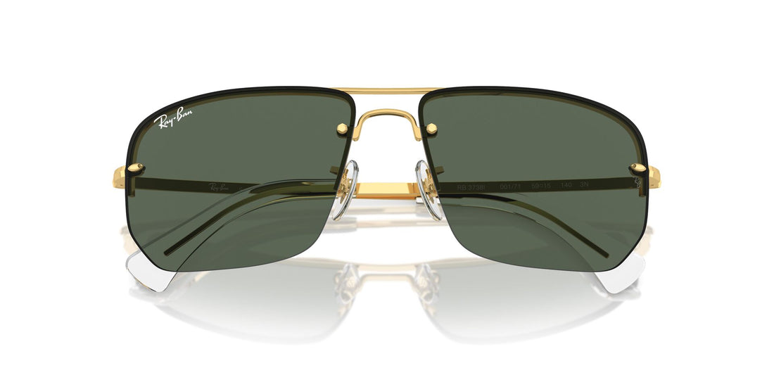 RAYBAN RB3738I EMY 001/71 59 SUNGLASSES