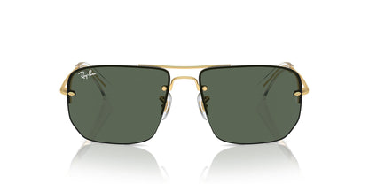 RAYBAN RB3738I 001/71 59 SUNGLASSES