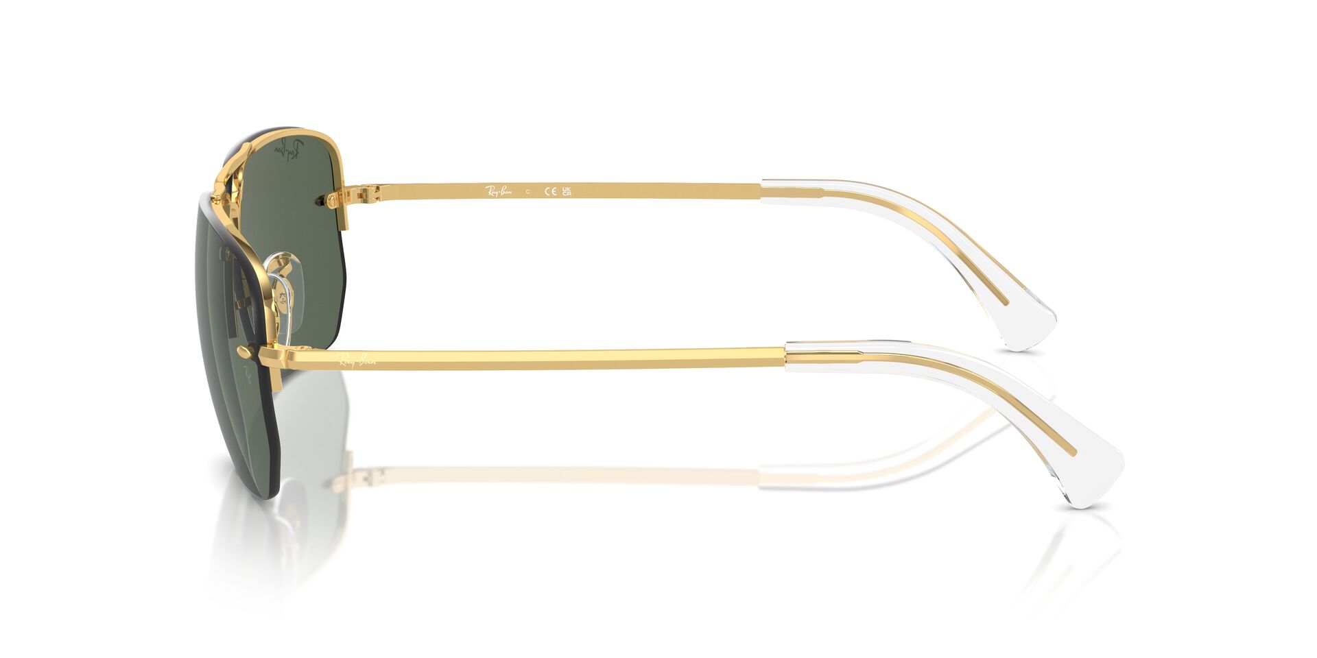 RAYBAN RB3738I EMY 001/71 59 SUNGLASSES