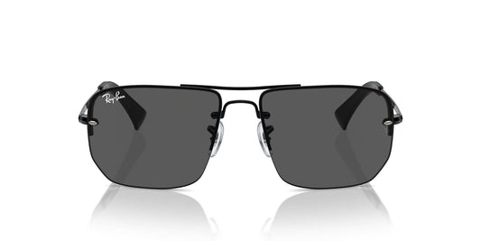 RAYBAN RB3738I EMY 002/87 59 SUNGLASSES