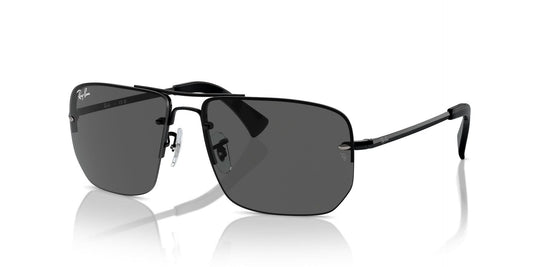 RAYBAN RB3738I EMY 002/87 59 SUNGLASSES