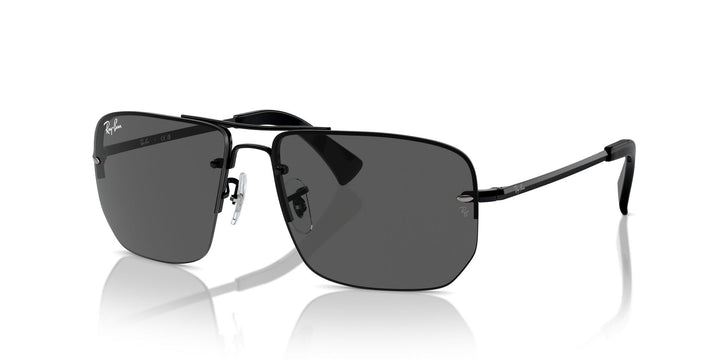 RAYBAN RB3738I 002/87 59 SUNGLASSES