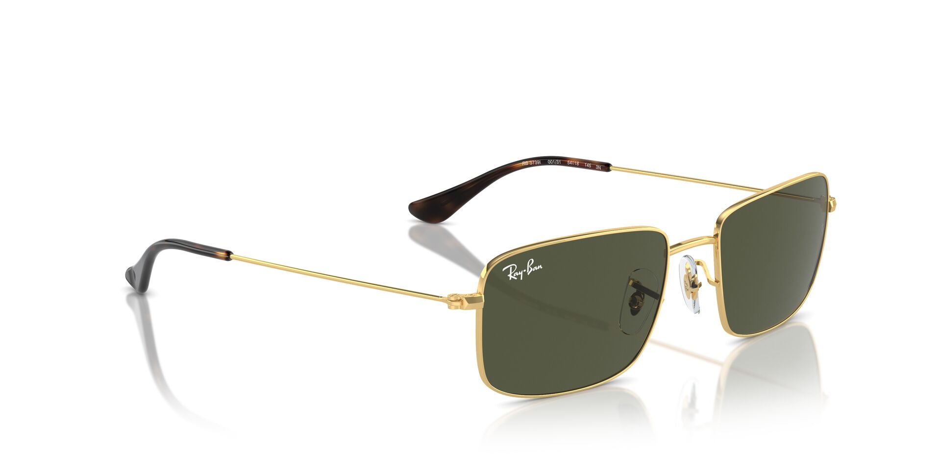 RAYBAN RB3739I EMY 001/31 54 SUNGLASSES