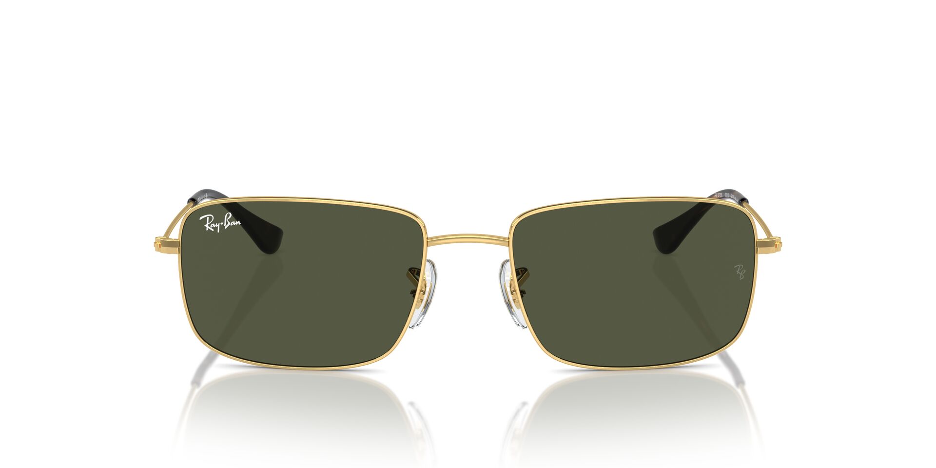 RAYBAN RB3739I 001/31 54 SUNGLASSES